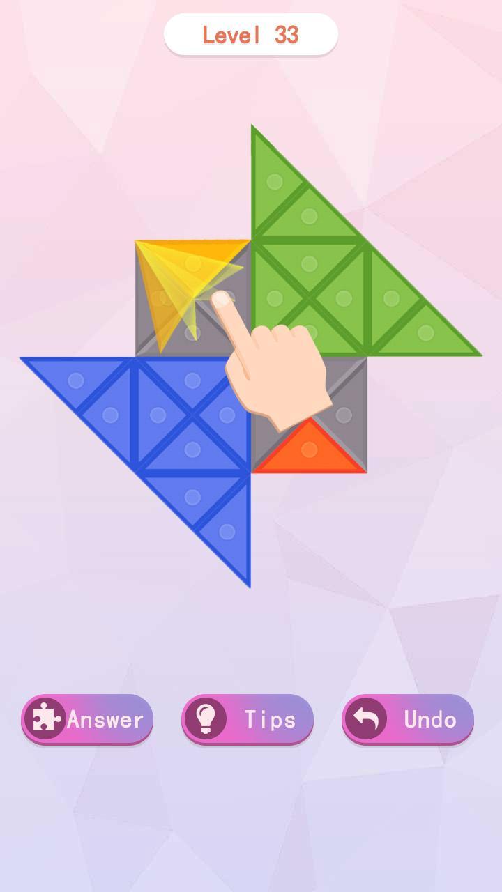 Flippuz Creative Flip Blocks Puzzle Game 1.7702 Screenshot 1