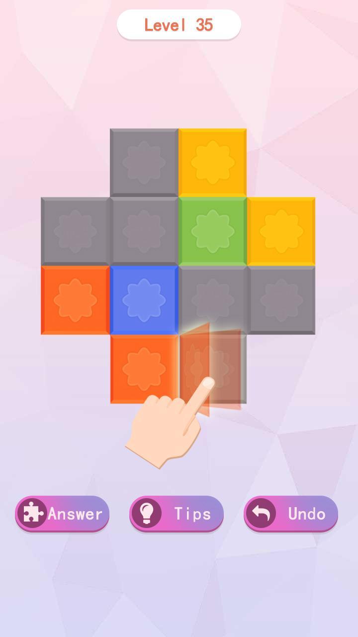 Flippuz Creative Flip Blocks Puzzle Game 1.7702 Screenshot 2