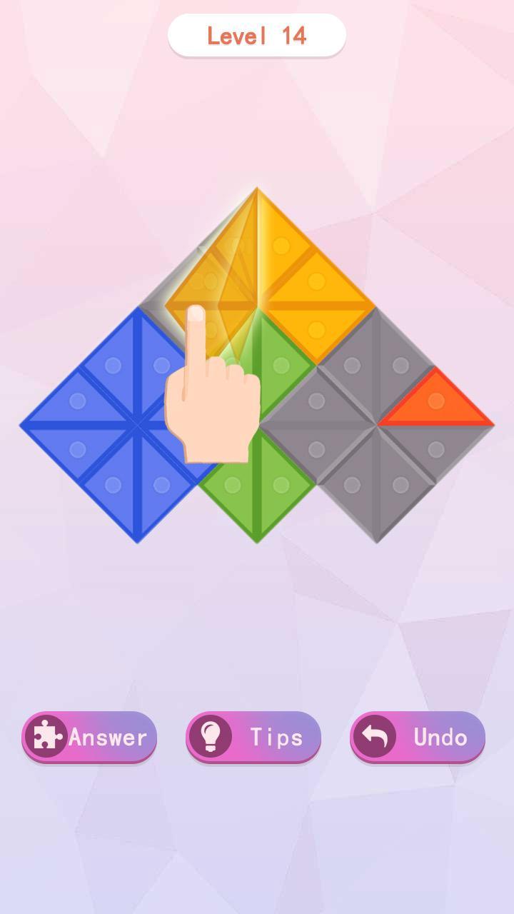 Flippuz Creative Flip Blocks Puzzle Game 1.7702 Screenshot 3