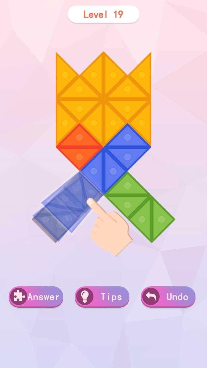 Flippuz Creative Flip Blocks Puzzle Game 1.7702 Screenshot 6