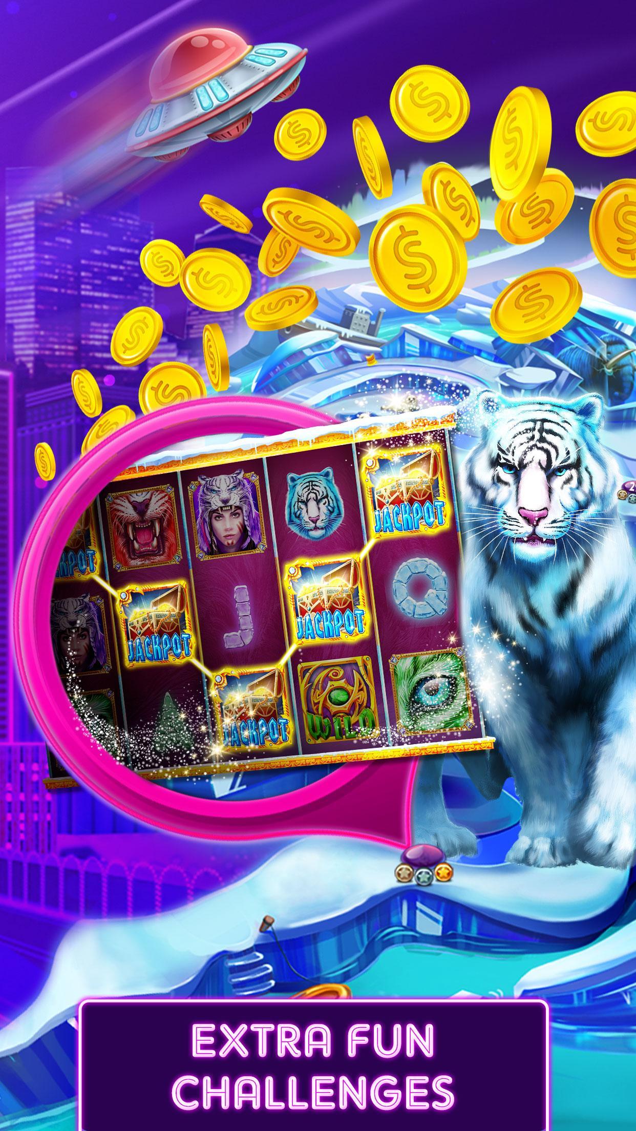 Slot Bonanza Free casino slot machine game 777 2.322 Screenshot 5