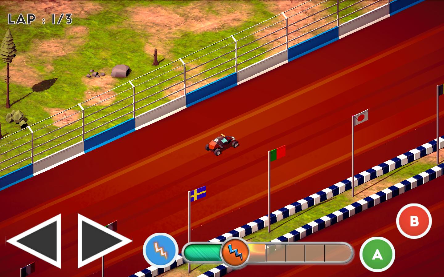 Mini Offroad Racing 1.05 Screenshot 1