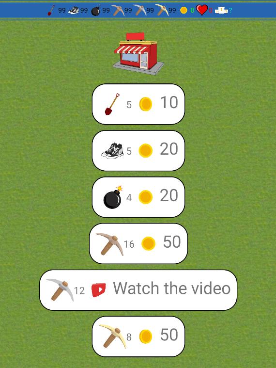 Bob Miner 1.2.47 Screenshot 2