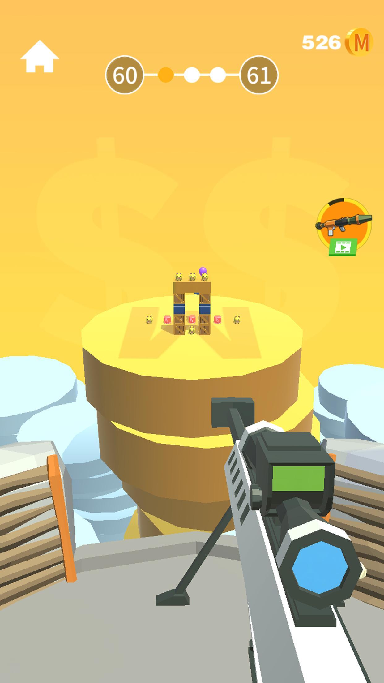 Pocket Sniper! 1.0.7.1 Screenshot 1