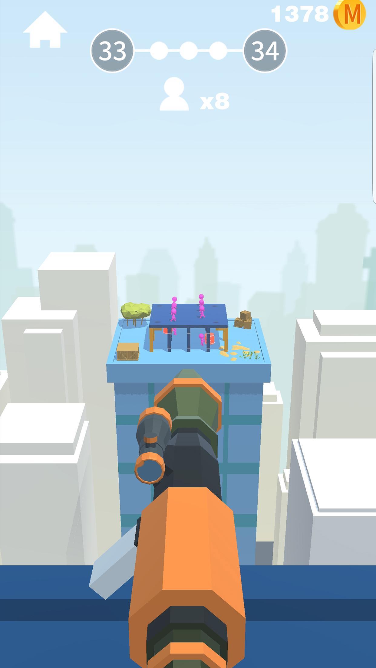 Pocket Sniper! 1.0.7.1 Screenshot 12
