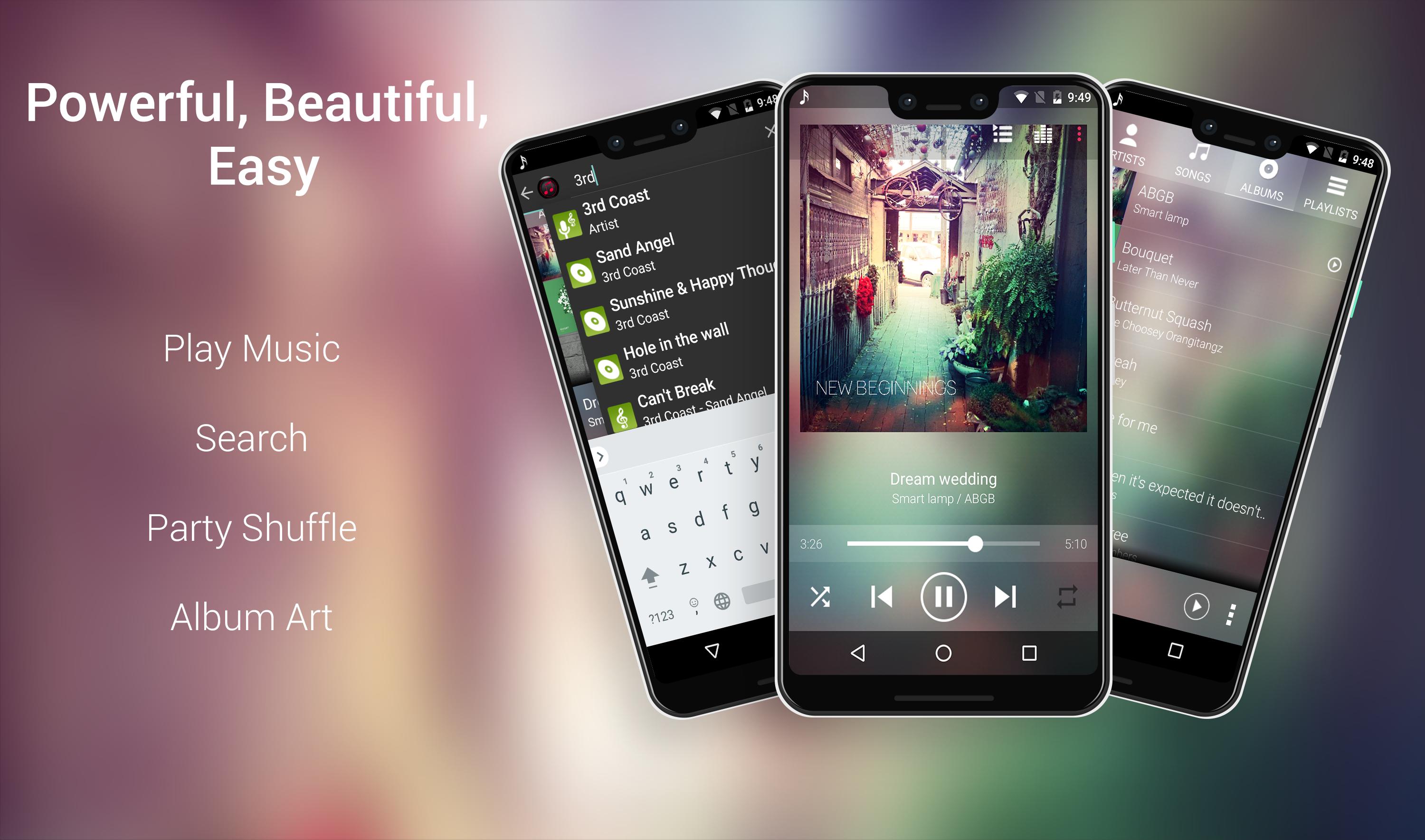 Audio & Music Player 11.0.32 Screenshot 8