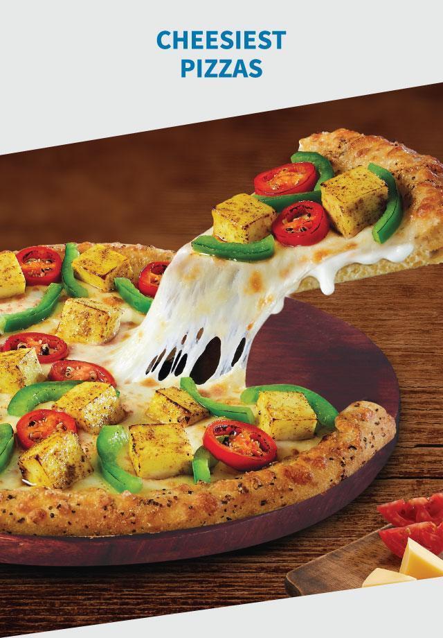 Domino's Pizza - Online Food Delivery App 9.0.5 Screenshot 4
