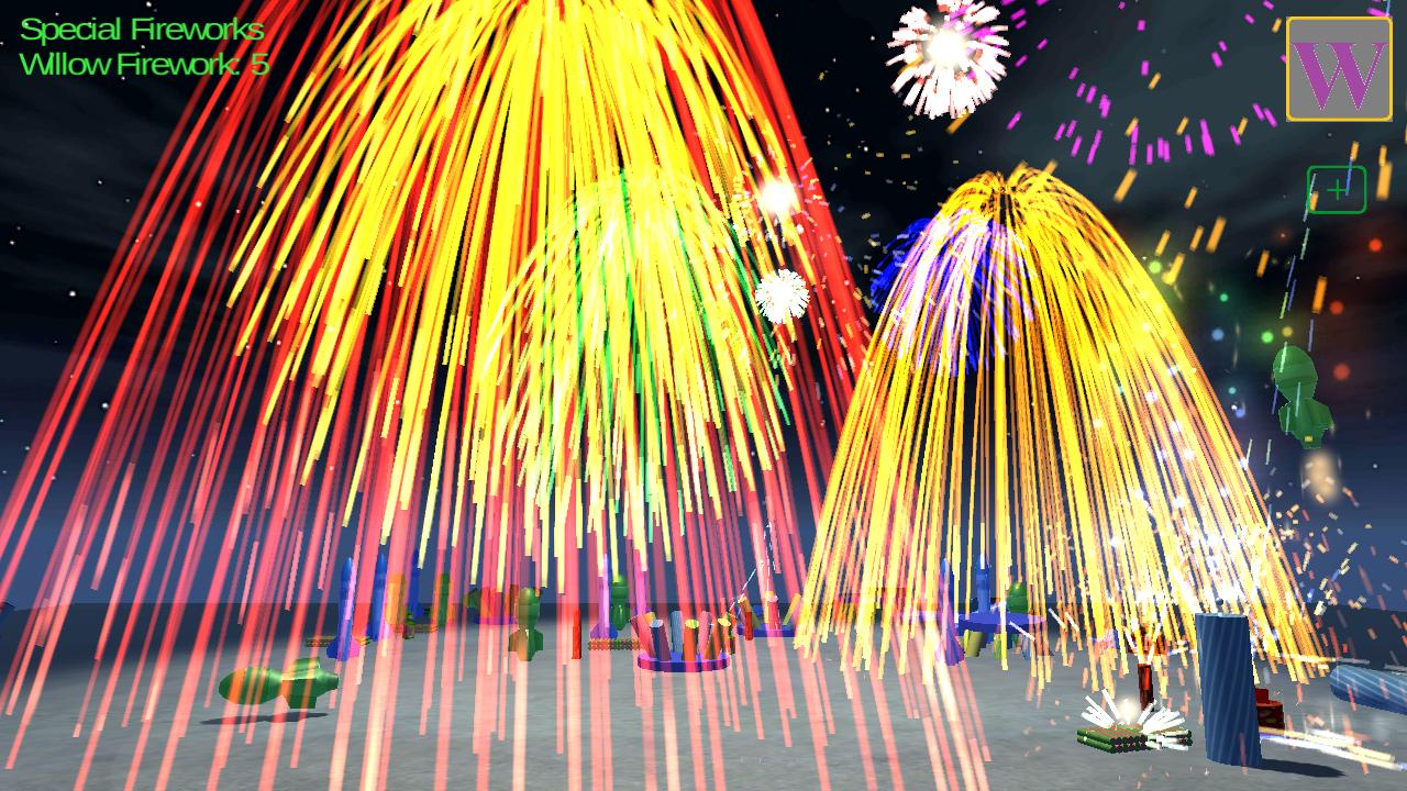 Firework Party 1.8.3 Screenshot 1