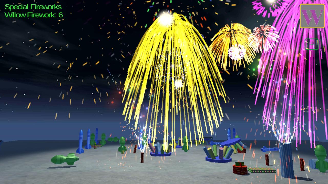 Firework Party 1.8.3 Screenshot 2