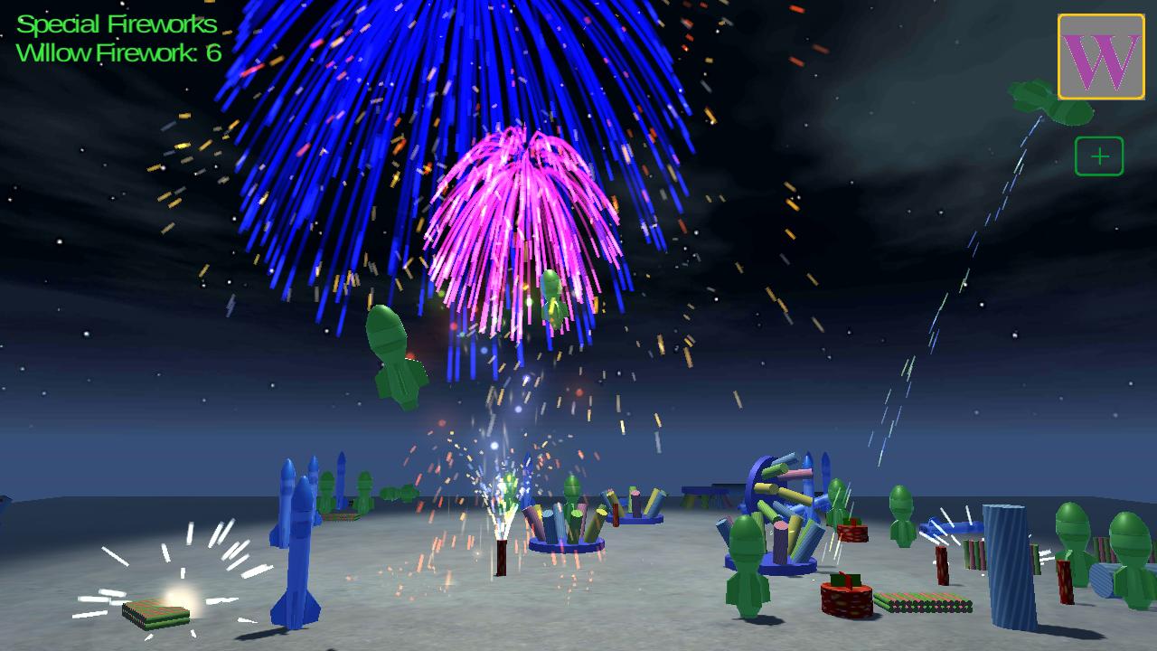 Firework Party 1.8.3 Screenshot 3