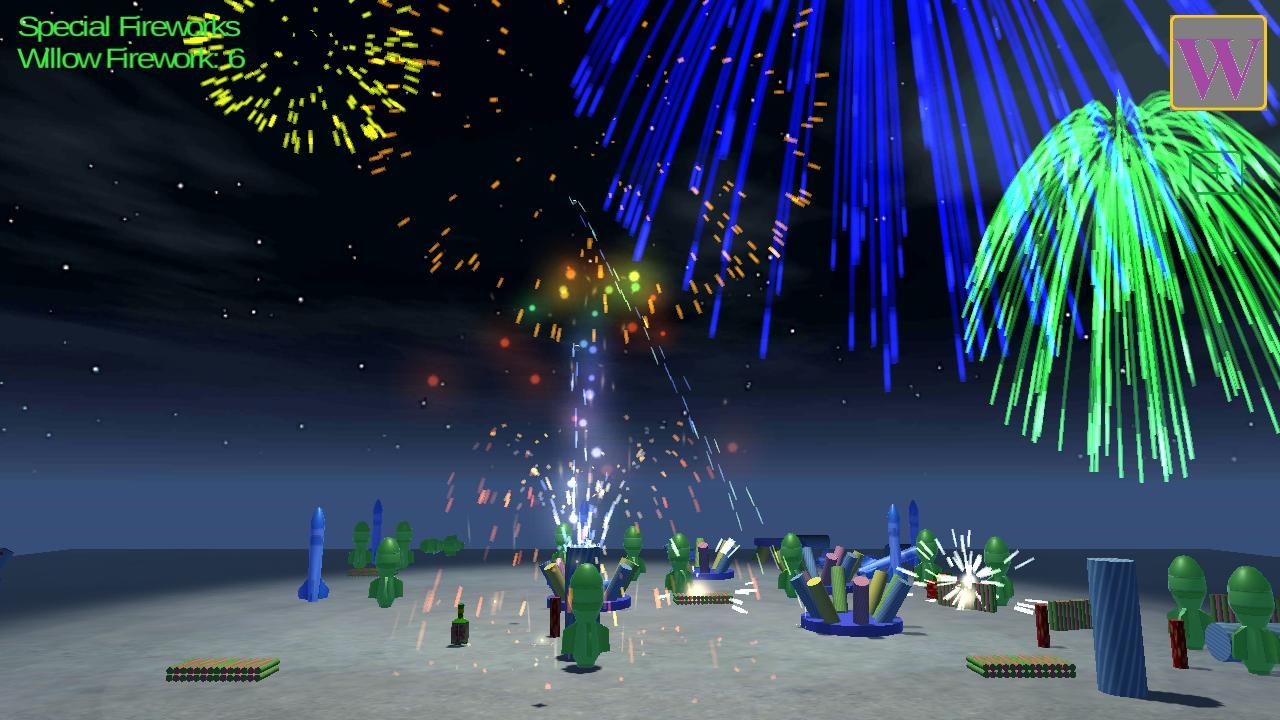 Firework Party 1.8.3 Screenshot 4