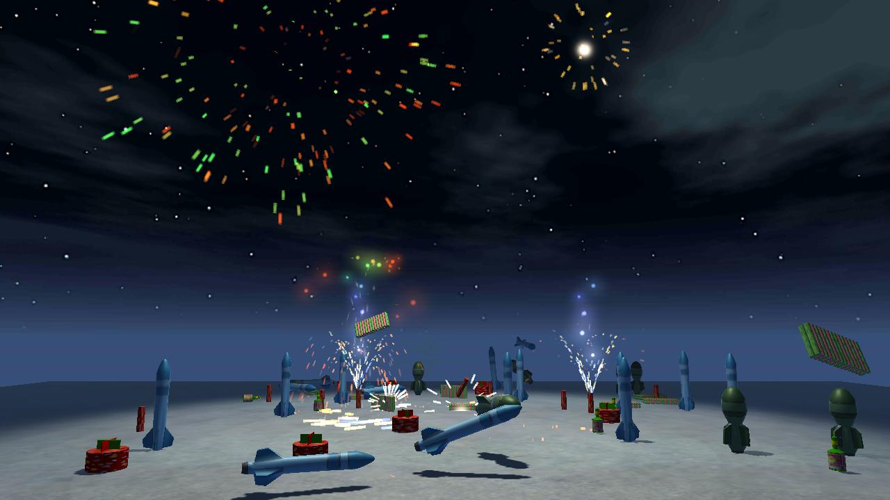 Firework Party 1.8.3 Screenshot 6