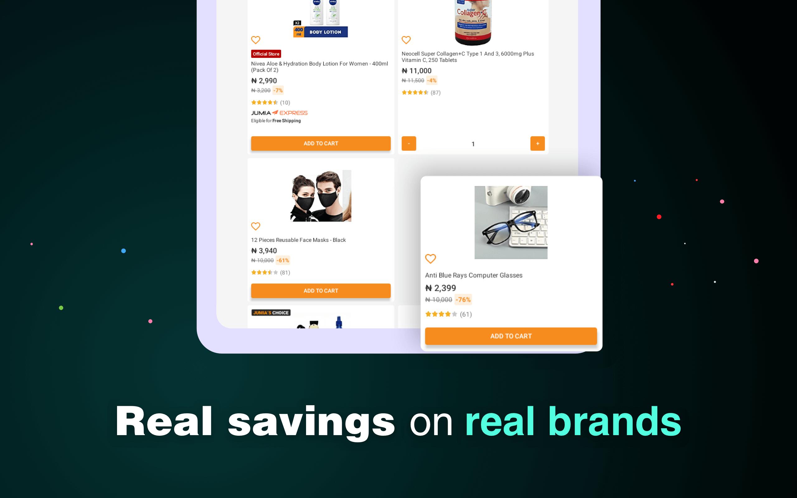 JUMIA Online Shopping 7.1.1 Screenshot 11