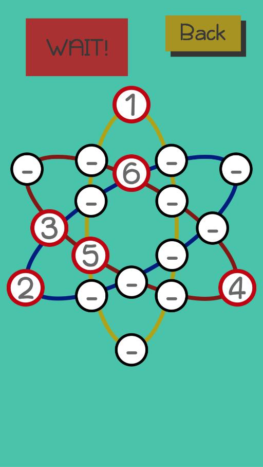 Starsix Free Sudoku 1.3 Screenshot 2