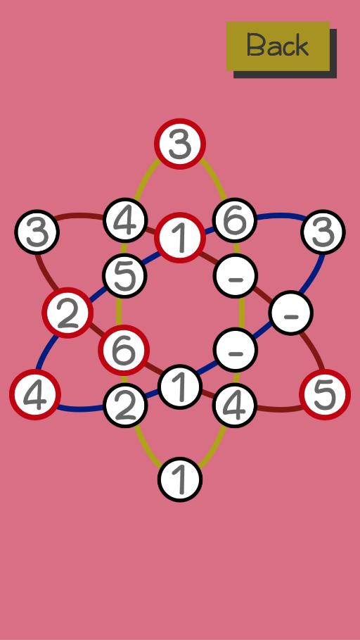 Starsix Free Sudoku 1.3 Screenshot 3