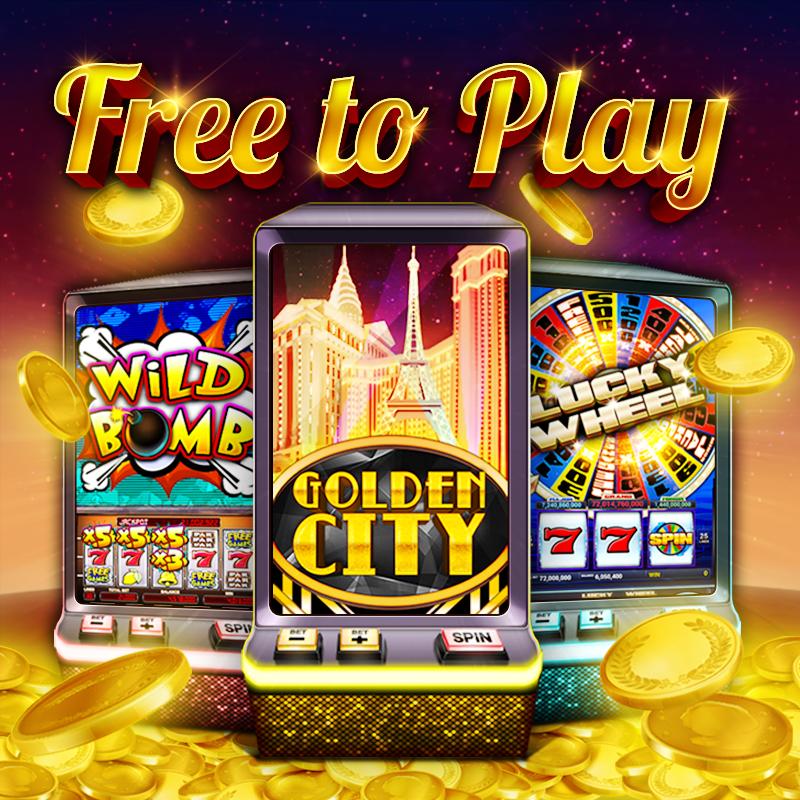 Golden City Casino 0.9.9 Screenshot 1
