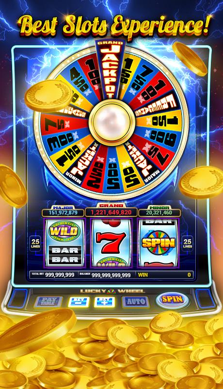 Golden City Casino 0.9.9 Screenshot 2