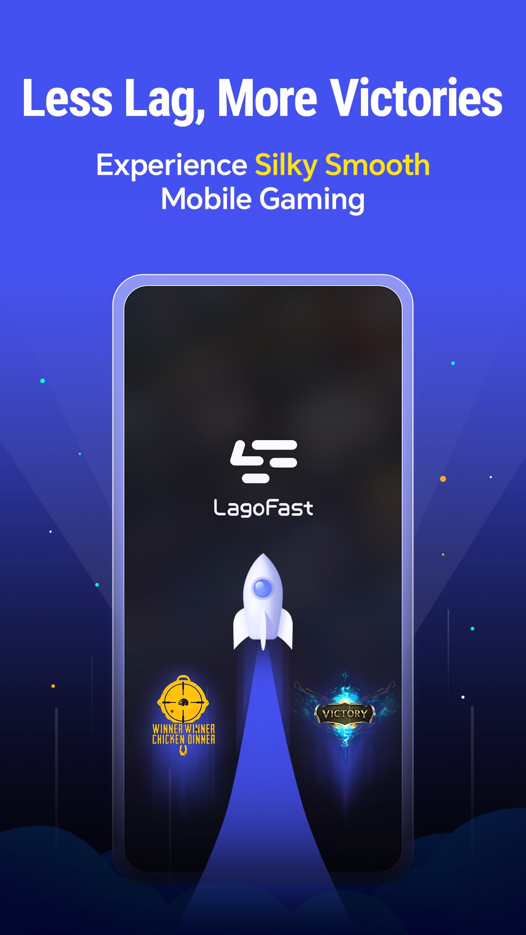 LagoFast Mobile: Game Booster 1.33.1 Screenshot 11