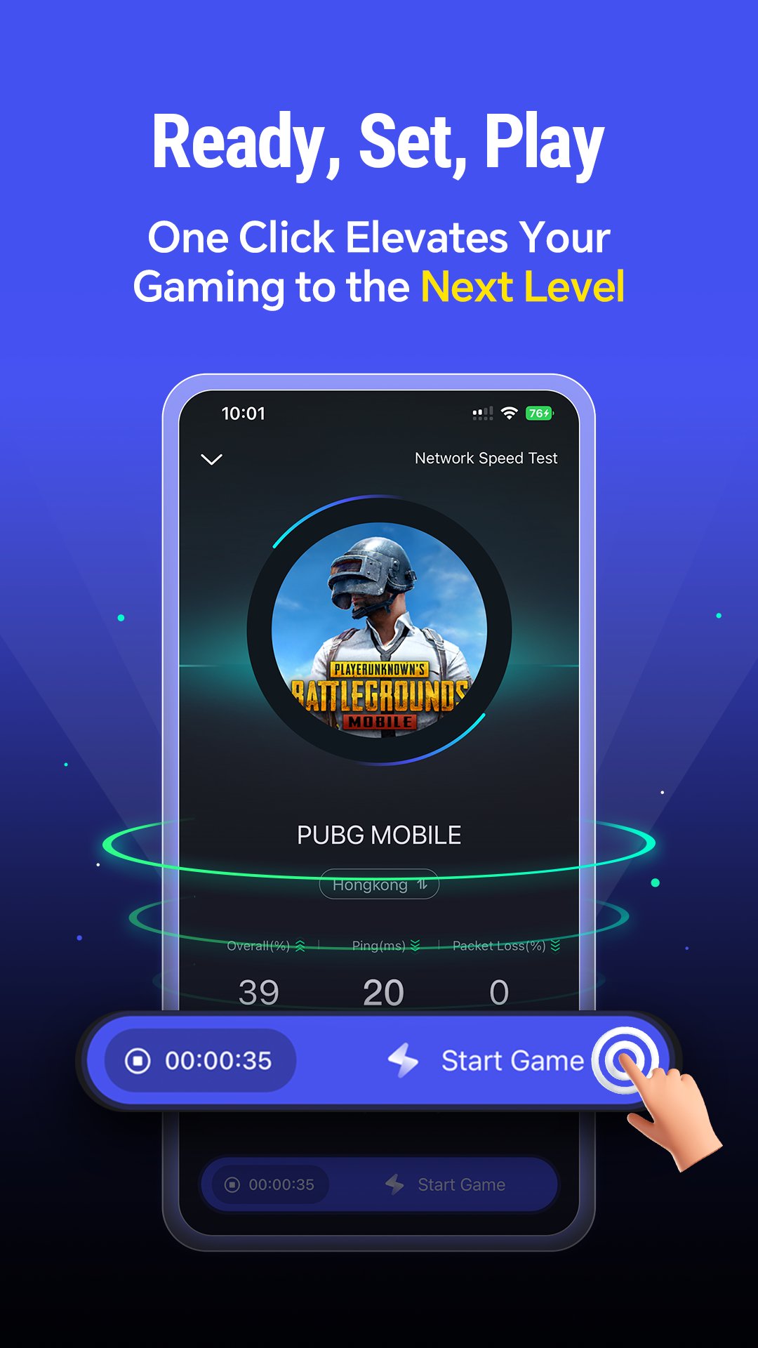 LagoFast Mobile: Game Booster 1.33.1 Screenshot 19