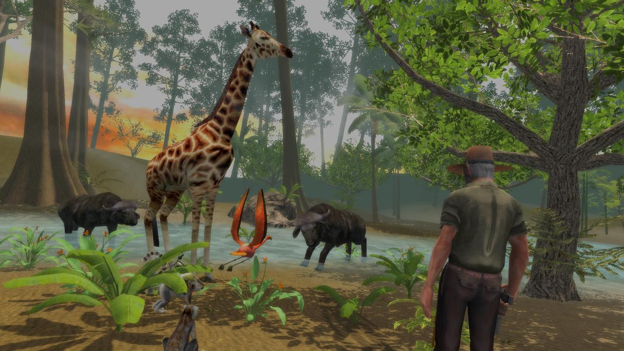 4x4 Safari: Online Evolution 21.5.2 Screenshot 1