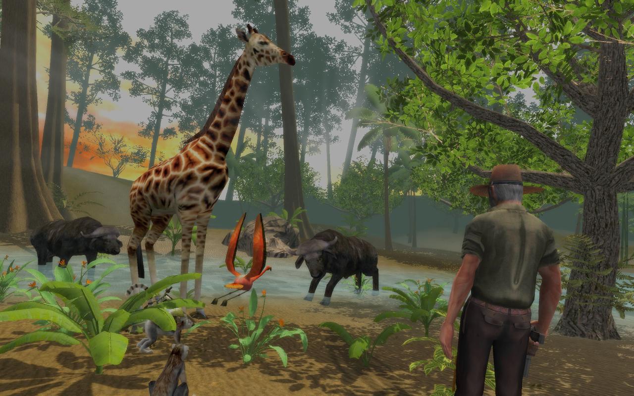 4x4 Safari: Online Evolution 21.5.2 Screenshot 13