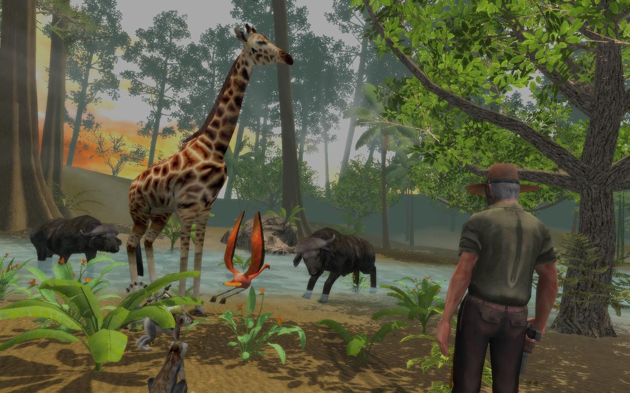 4x4 Safari: Online Evolution 21.5.2 Screenshot 21