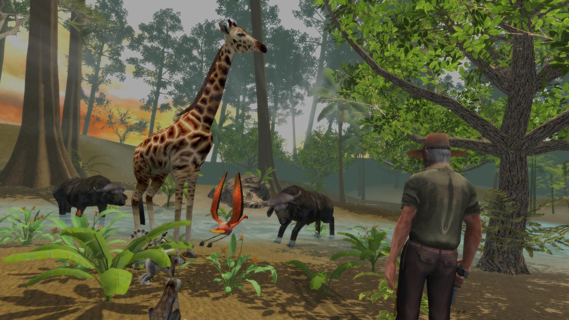 4x4 Safari: Online Evolution 21.5.2 Screenshot 7