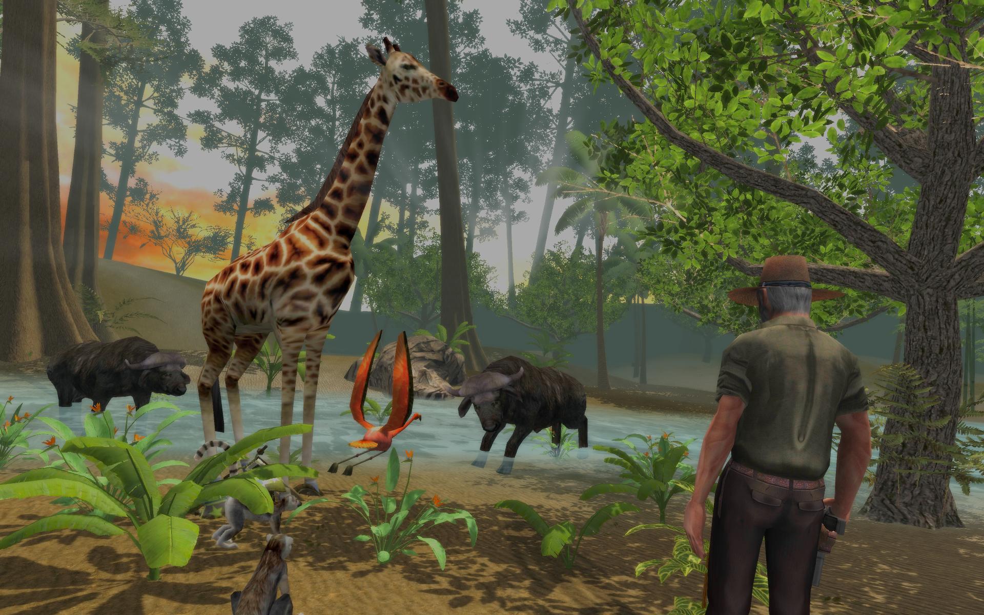 4x4 Safari: Online Evolution 21.5.2 Screenshot 9