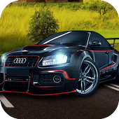 Dewsbury Drifters 3D Best Racing 2018 app icon