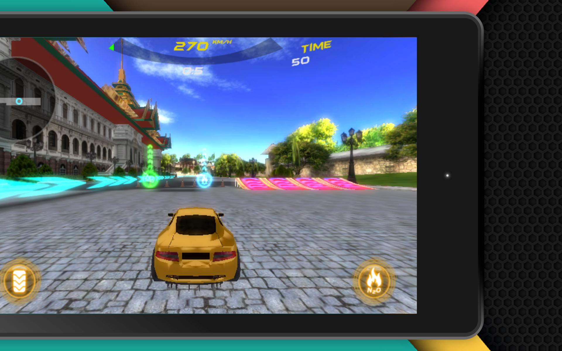 Dewsbury Drifters 3D Best Racing 2018 1.1 Screenshot 12