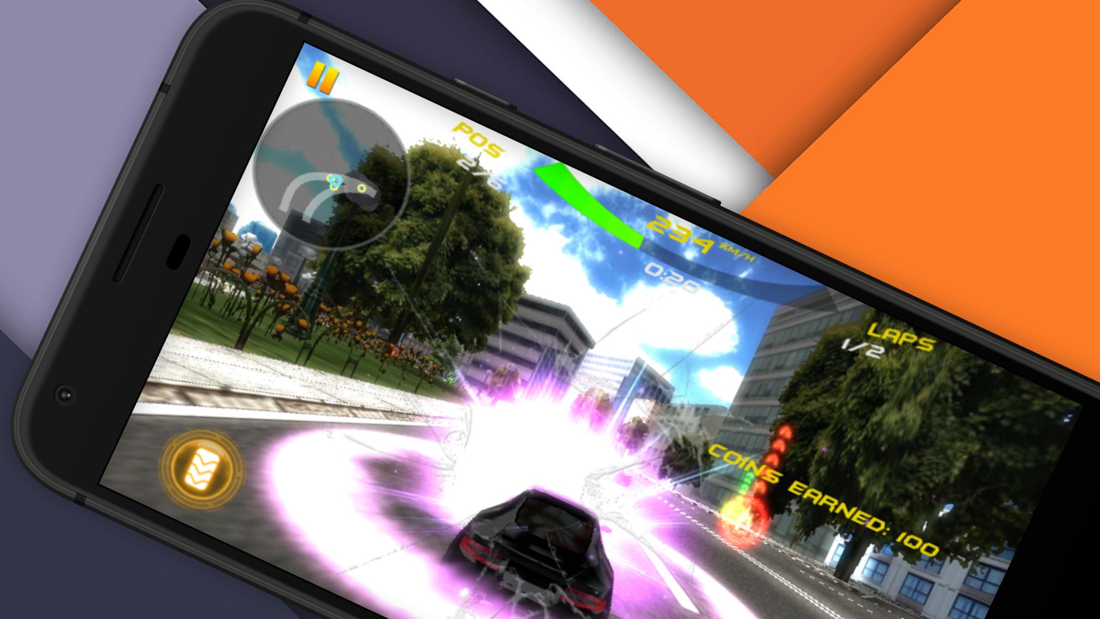 Dewsbury Drifters 3D Best Racing 2018 1.1 Screenshot 3
