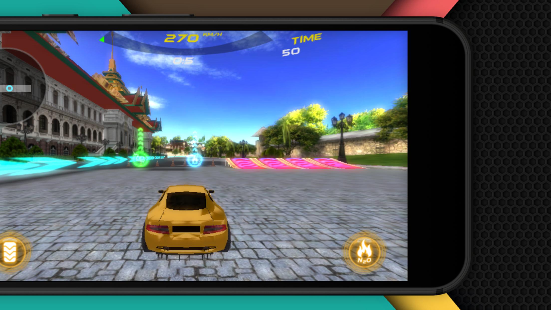 Dewsbury Drifters 3D Best Racing 2018 1.1 Screenshot 4