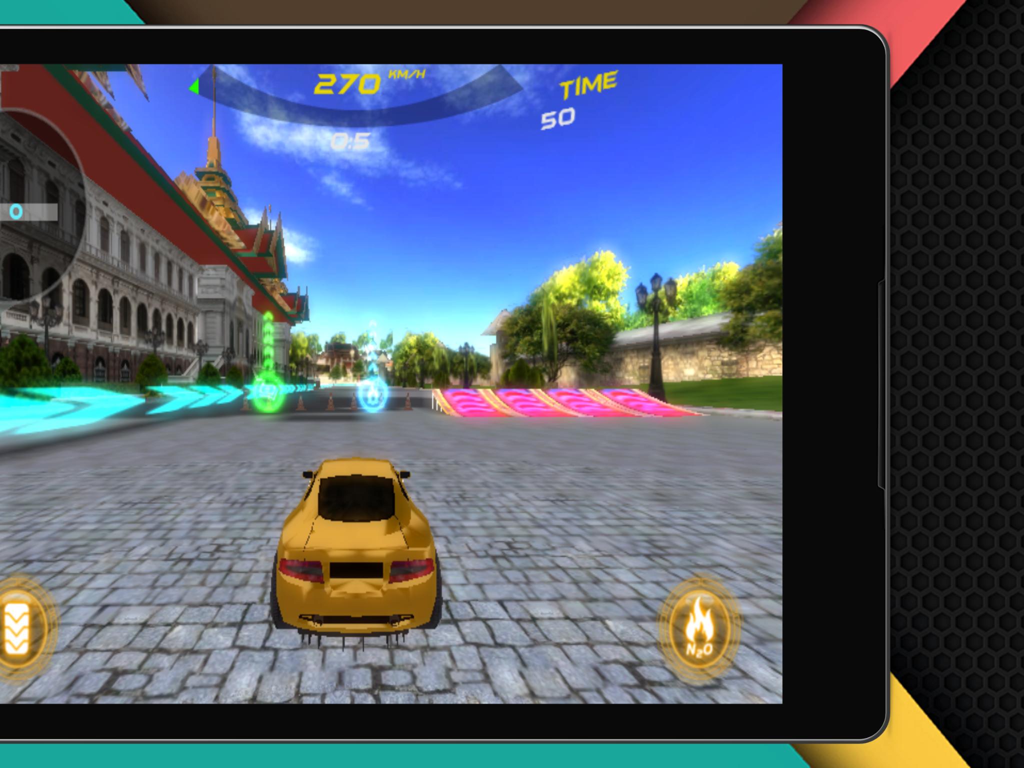 Dewsbury Drifters 3D Best Racing 2018 1.1 Screenshot 8