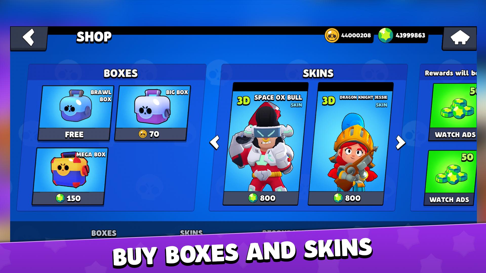 Box Simulator For Brawl Stars 1.15 Screenshot 22