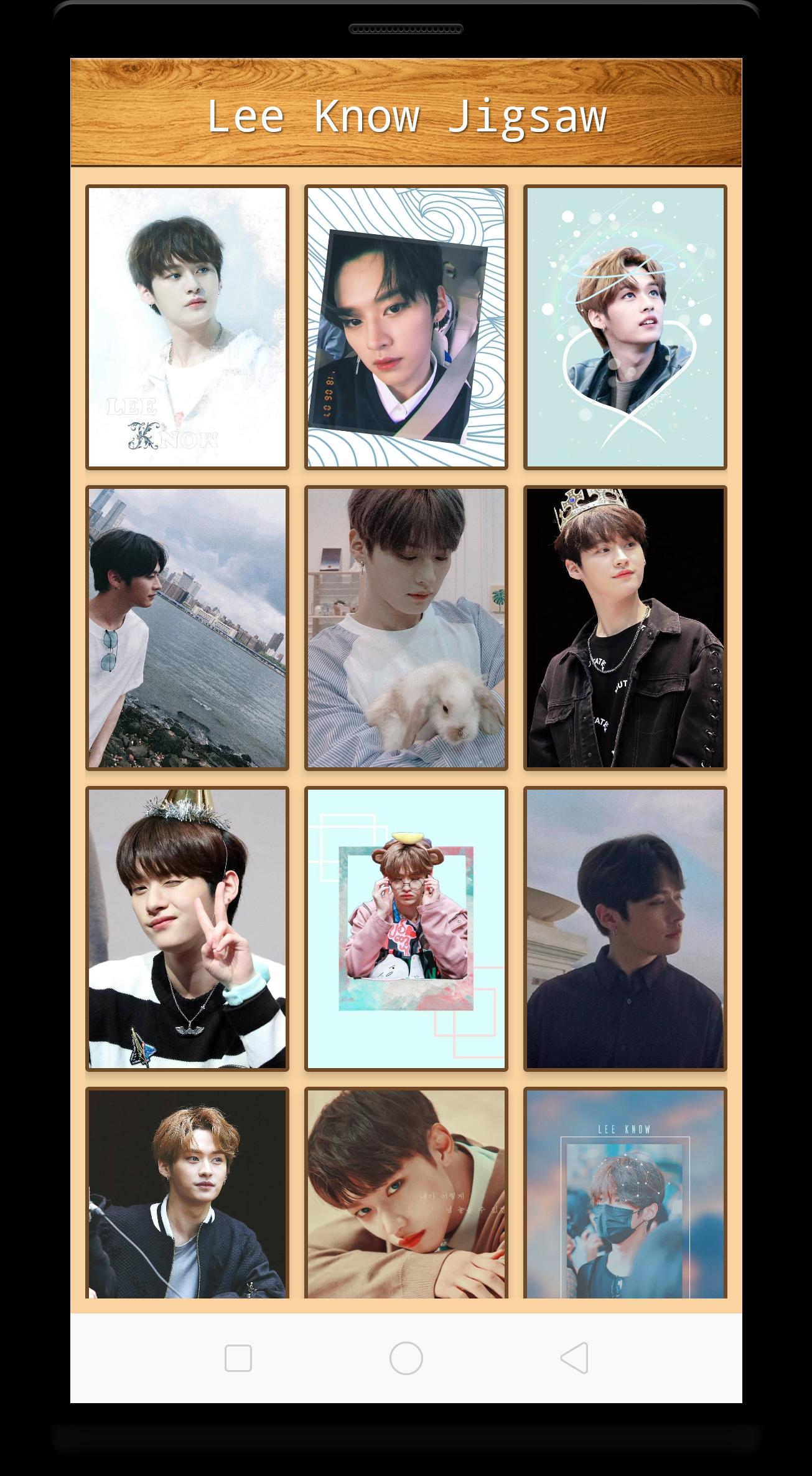 Stray Kids Jigsaw Puzzles - Offline, Kpop Puzzle 1.3300 Screenshot 6