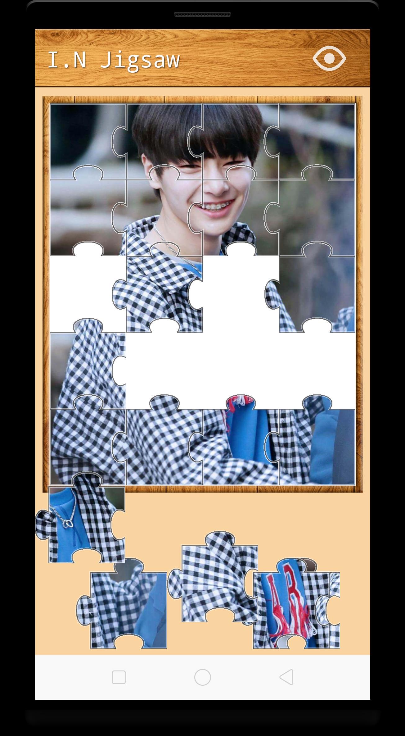 Stray Kids Jigsaw Puzzles - Offline, Kpop Puzzle 1.3300 Screenshot 7