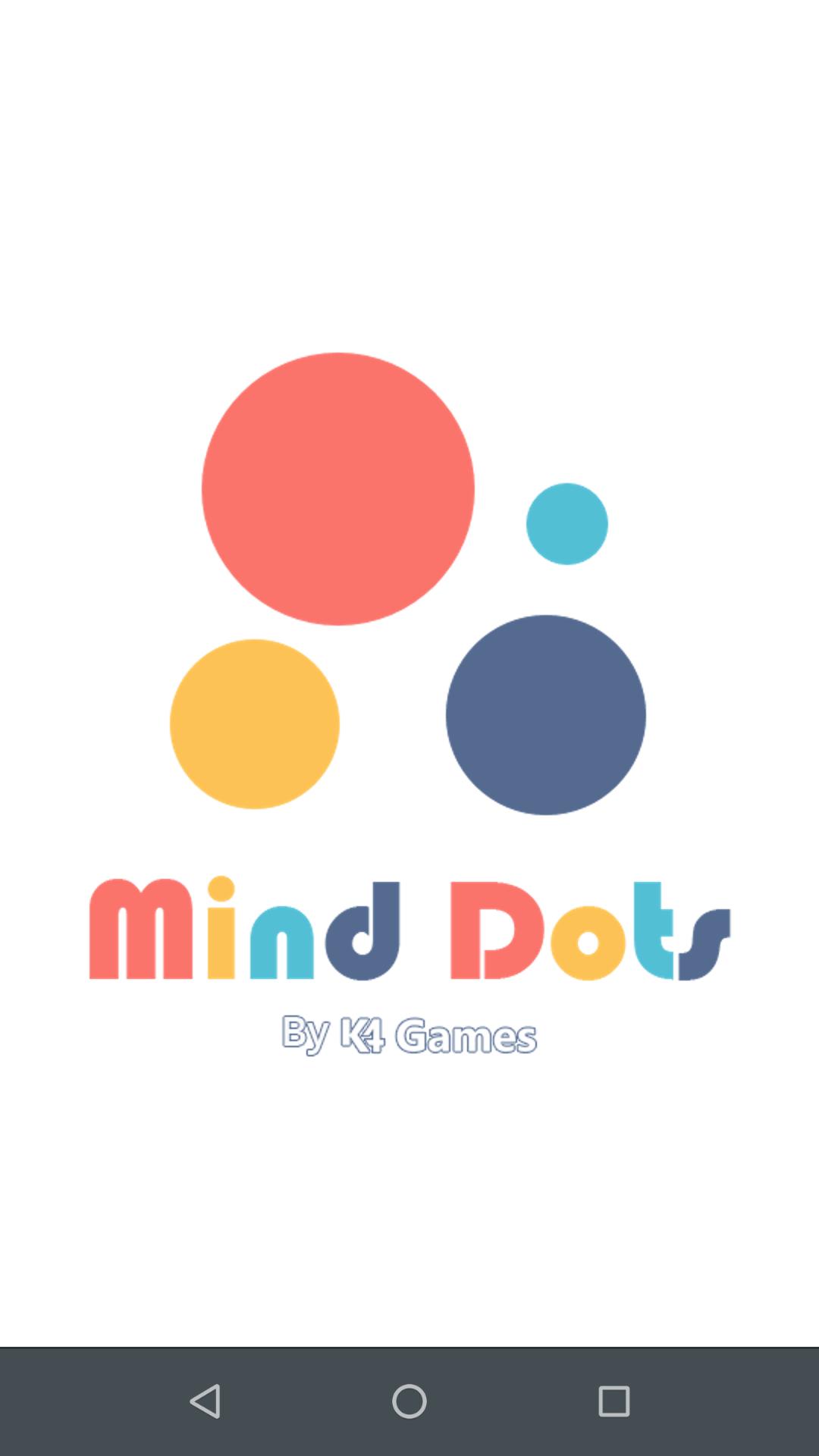 Mind Dots Brain Exercise Game - Find The Dots 1.0.3 Screenshot 1