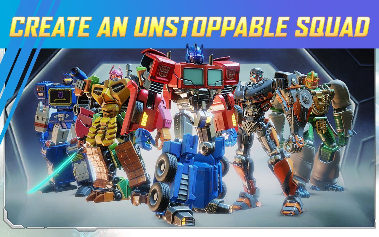 TRANSFORMERS: Forged to Fight 8.4.3 Screenshot 15
