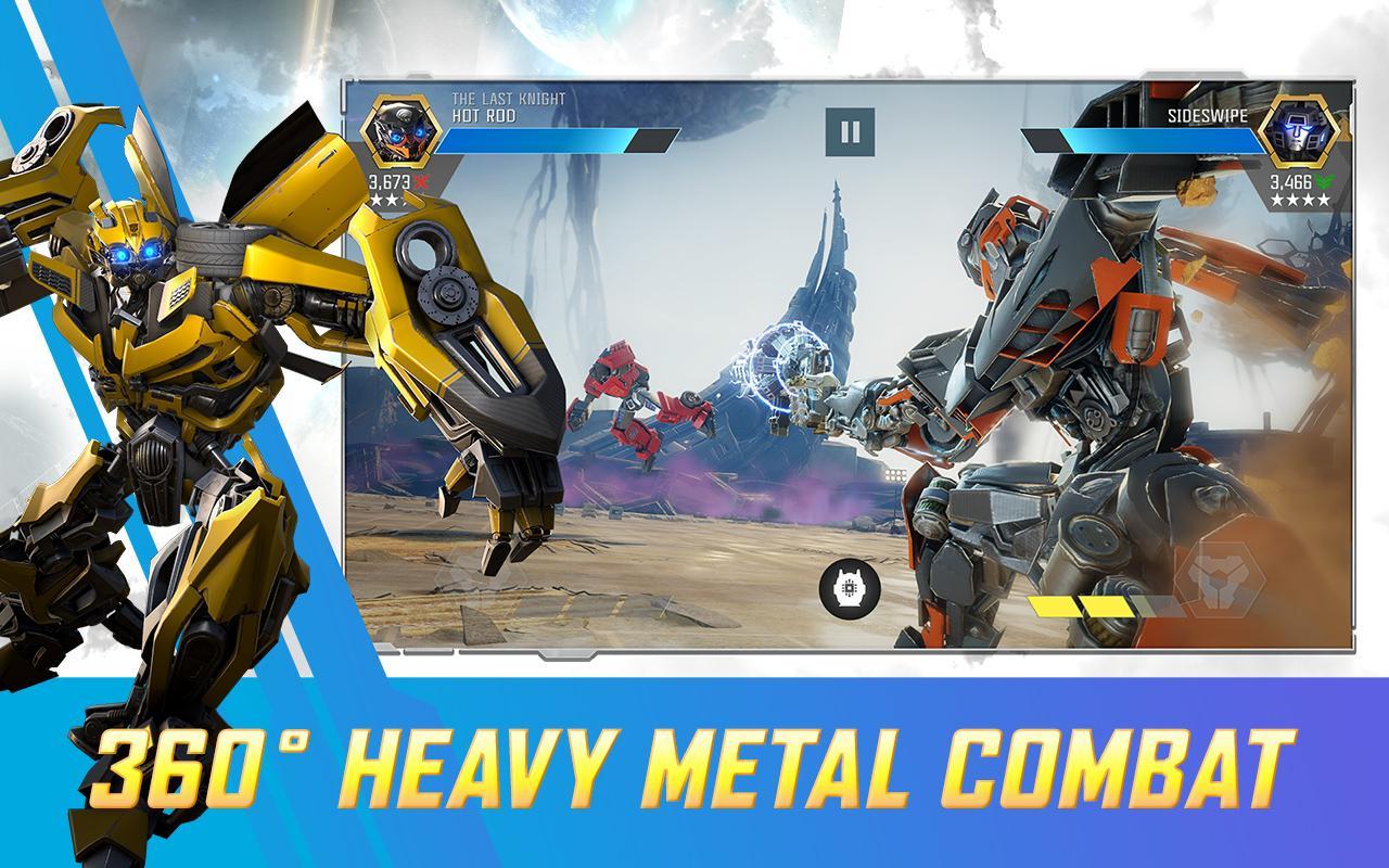 TRANSFORMERS: Forged to Fight 8.4.3 Screenshot 8