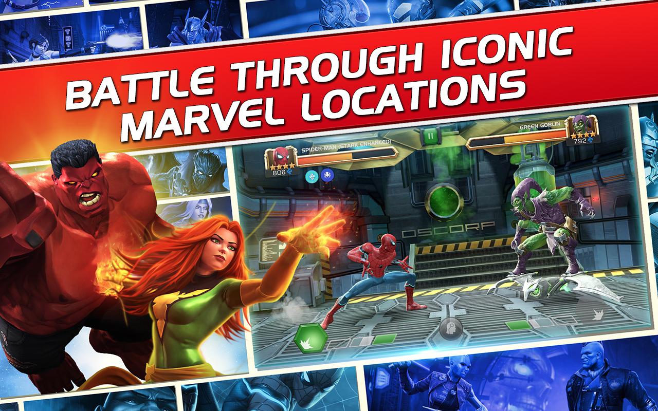 Marvel Contest of Champions 28.2.2 Screenshot 10
