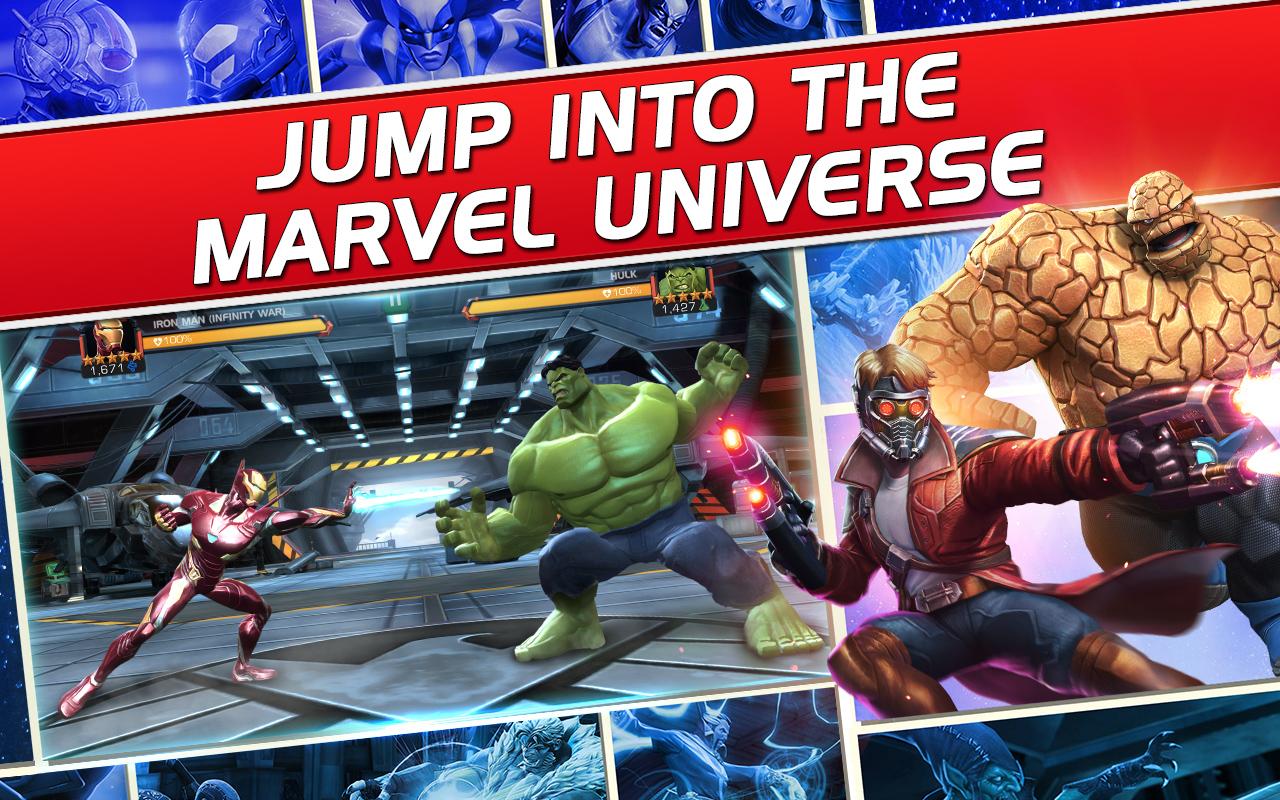 Marvel Contest of Champions 28.2.2 Screenshot 11