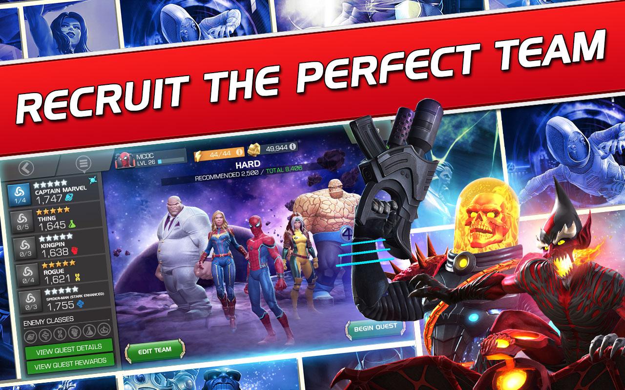 Marvel Contest of Champions 28.2.2 Screenshot 13