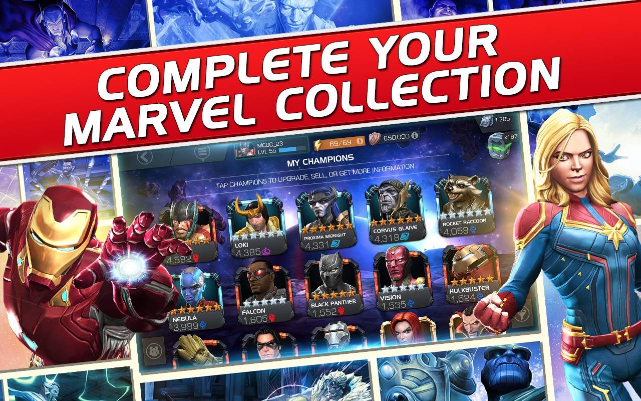 Marvel Contest of Champions 28.2.2 Screenshot 15