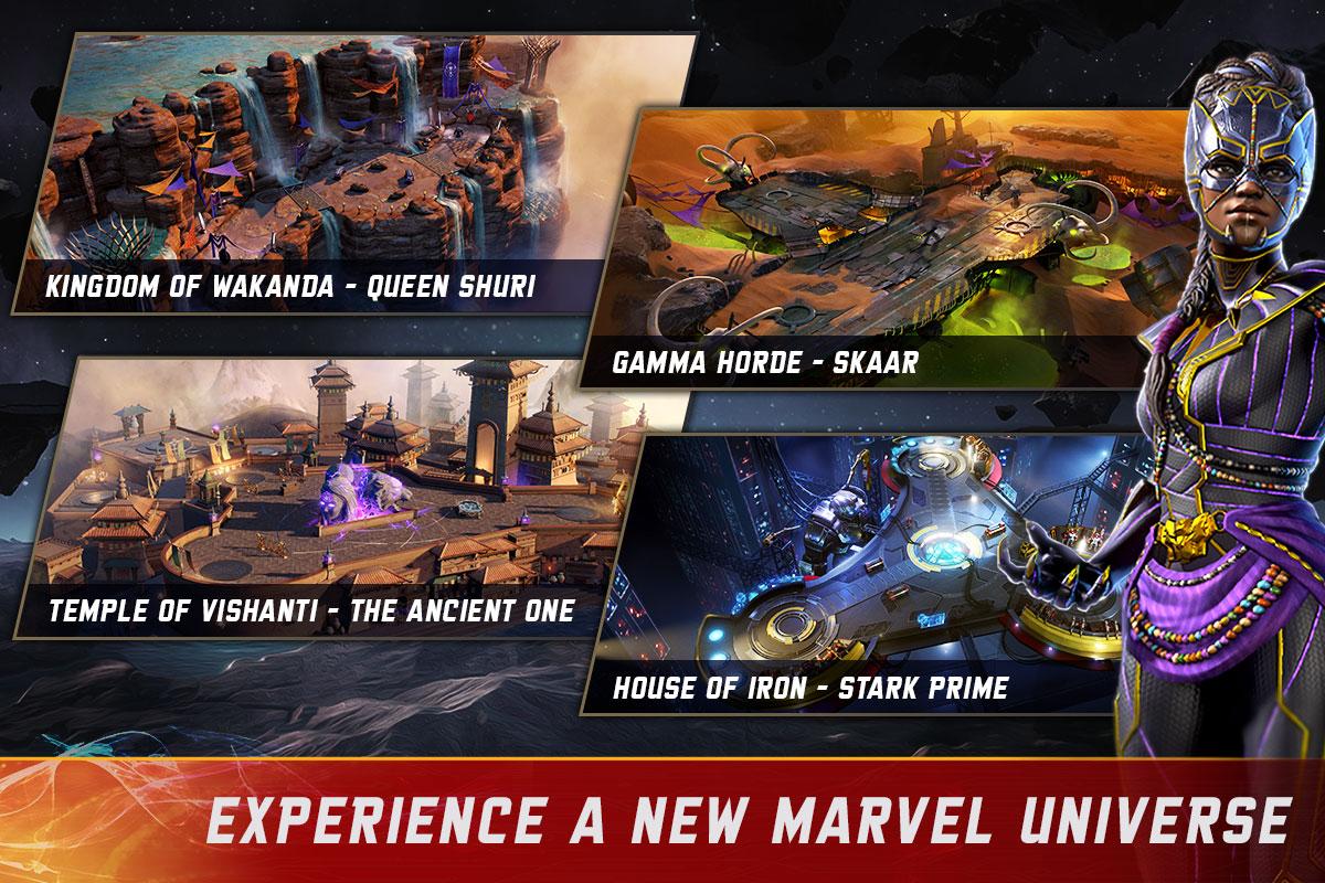 Marvel Realm of Champions 0.3.1 Screenshot 12