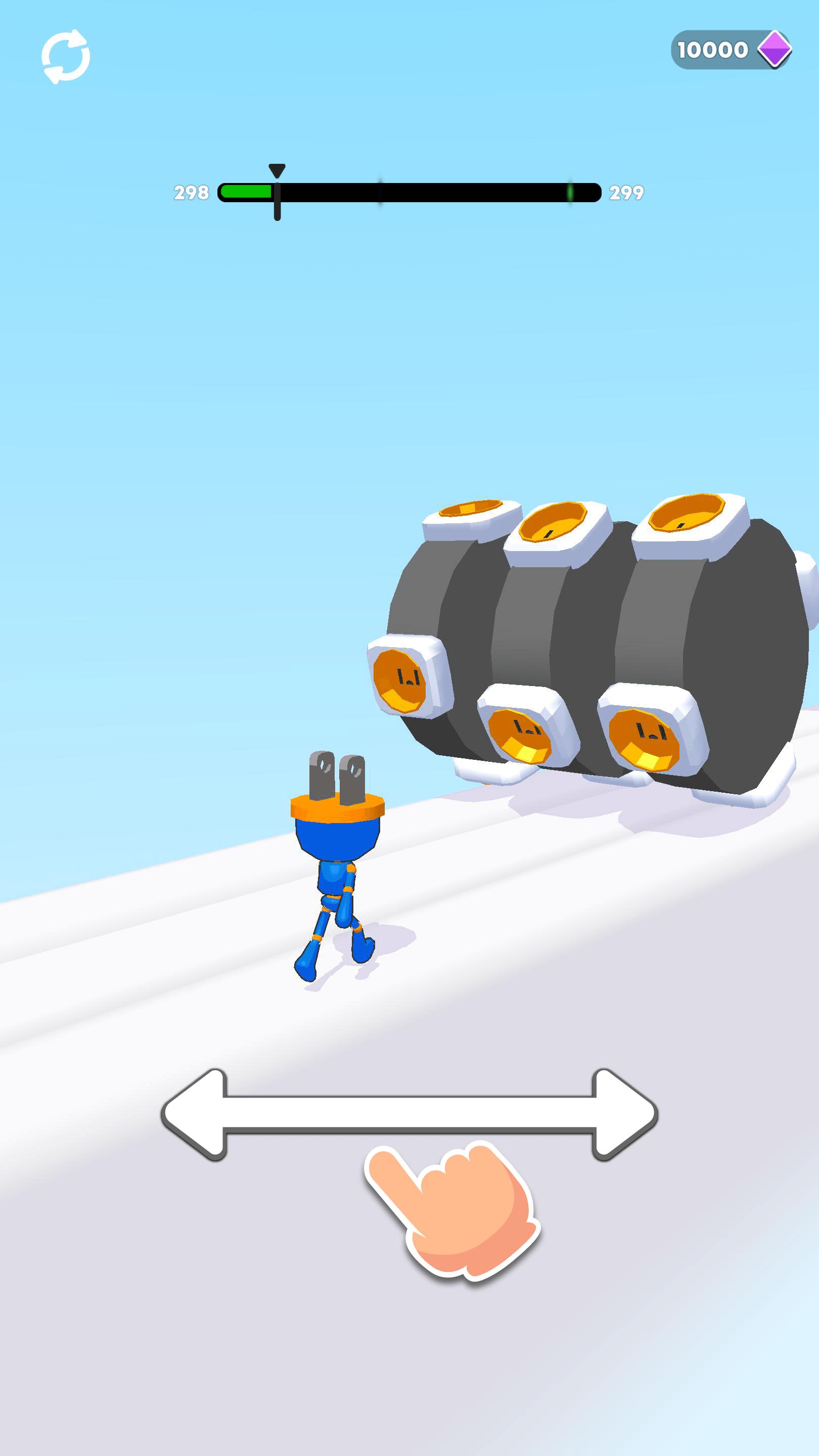 Plug Head 0.5 Screenshot 1