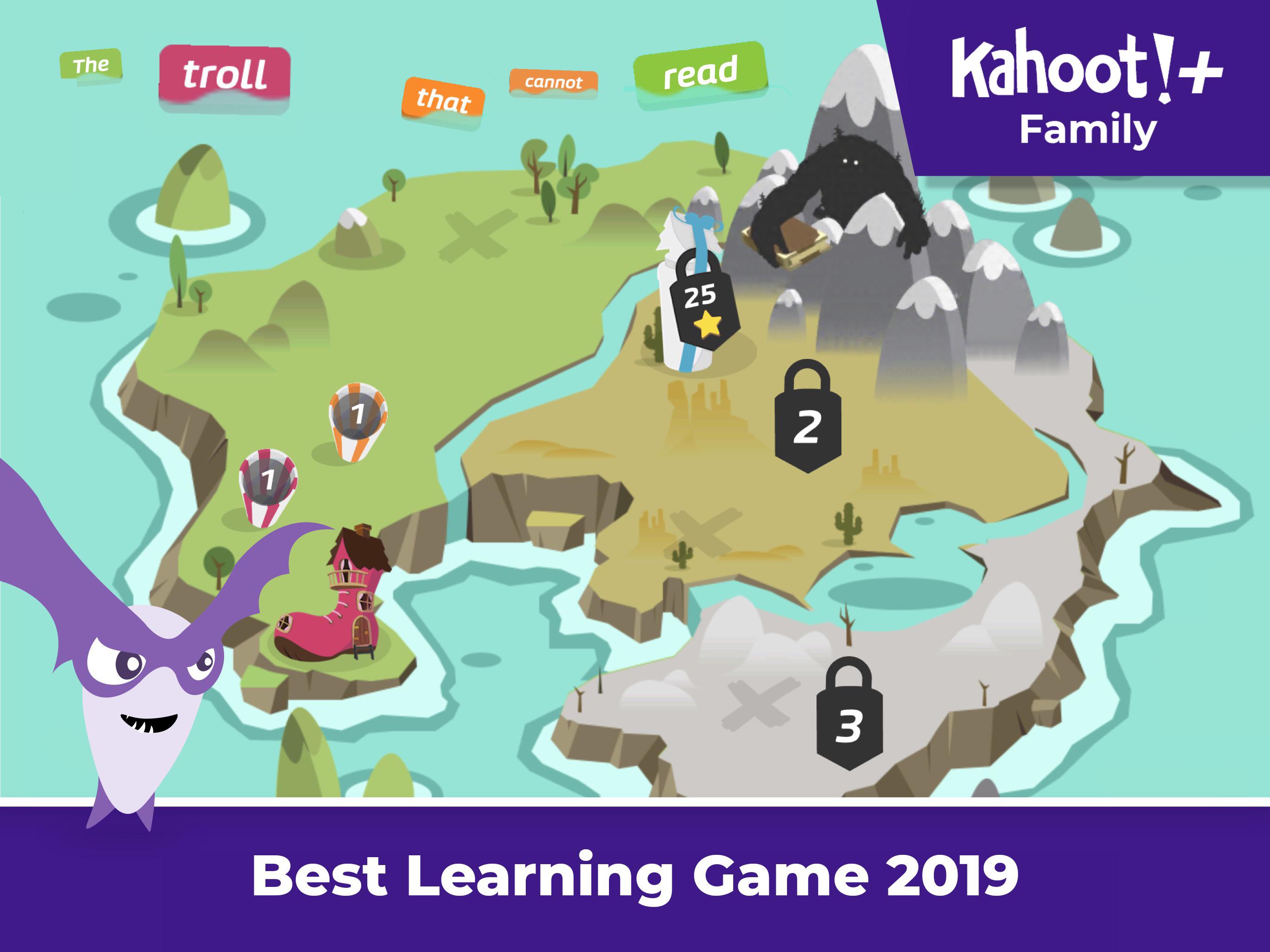 Kahoot! Poio Read 6.0.7 Screenshot 11