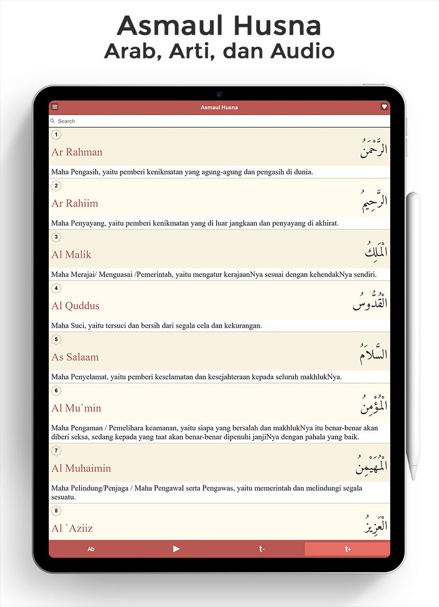 Doa dan Dzikir Setelah Sholat Offline 3.1.0 Screenshot 23
