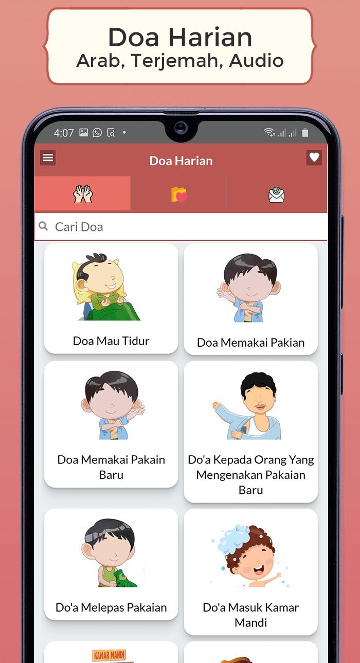 Doa dan Dzikir Setelah Sholat Offline 3.1.0 Screenshot 5