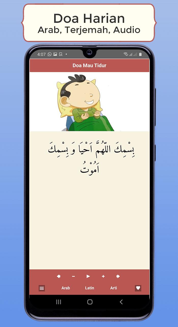 Doa dan Dzikir Setelah Sholat Offline 3.1.0 Screenshot 6