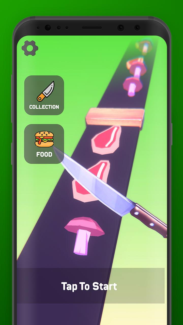 Food Slicer – Fruit Slicing Games 1.14 Screenshot 1